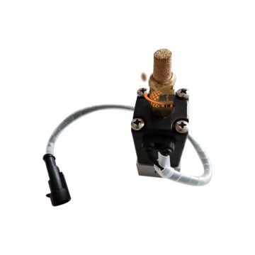 Original Brake Solenoid Valve 4120003756 for LG936L LG956 wheel loaders