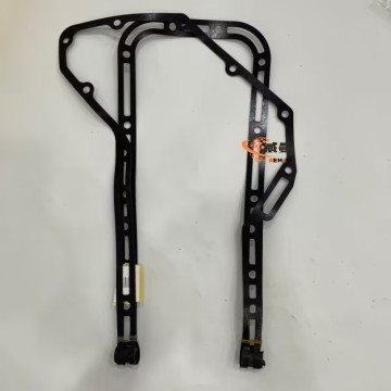 Original Weichai 614010084B Oil cooler cover gasket for machine with good price