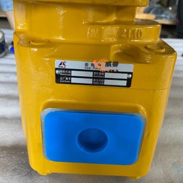 SDLG 4120001715 Gear Pump 31.5kg for LG953 Wheel Loader with good price