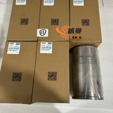 SDLG 4110001597027 CYLINDER LINER  APPLY FOR SDLG WHEEL LOADER EXCAVATOR GRADER