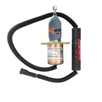 Original 612600180175 stop solenoid valve for weichai engines