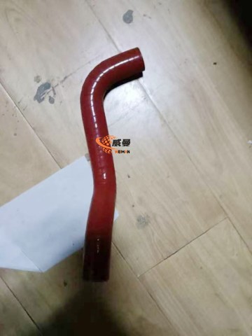 SDLG 4110002289046 Air connecting rubber pipe Weichai 612600130735 for LG Wheel Loader with good price