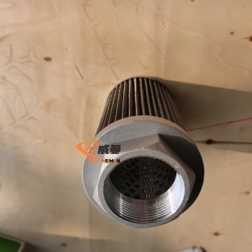 WU-100X180-J Transmission filter spare parts with good price