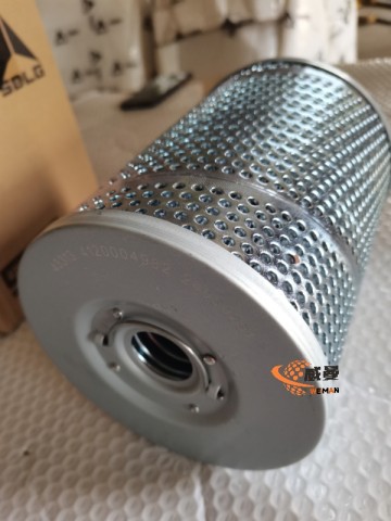 SDLG Hydraulic Tank Return Oil Filter Element (Part No. 4120004982)