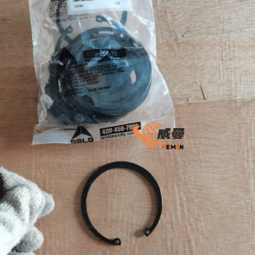 SDLG Retaining Ring 4015000261 - GB893.1 - 62 - 65Mn: A Vital Mechanical Fastening Part