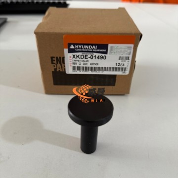 The Original Hyundai XKDE-01490 Tappet-Valve1.55kgs for R360LC9 R380LC9SH R390LC9 R430LC9