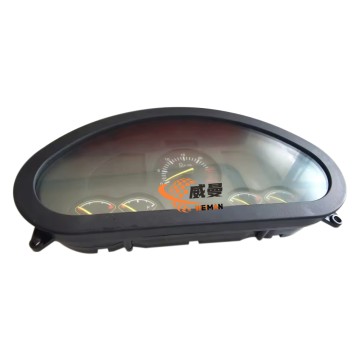 Original LG936L L953F wheel loader spare part instrument panel dash board 29370019382 with good price