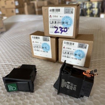 SDLG 4130000490 Headlight Switch JK931 - 01QZD