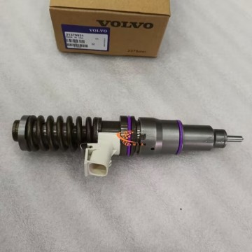 Volvo 21379931 Fuel Injector 1.3kg 29.5X12X7CM for machine with Good Quality&Price