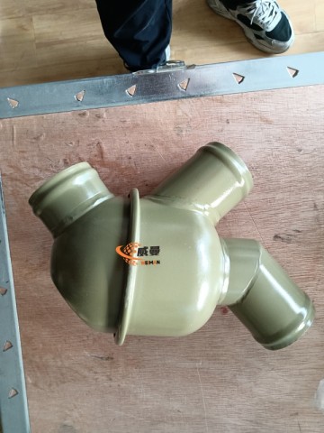 Weichai Thermostat 4110000556085 615g00060016 for Wheel Loader L958F L956F with good price