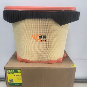 Mann Air Filter C48100 1109060-70n-C00 High Performance for Automotive Replacement Auto