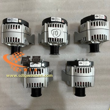SDLG  4110001007015 Alternator 3701010-D743 Sdlg LG936L Spare Parts