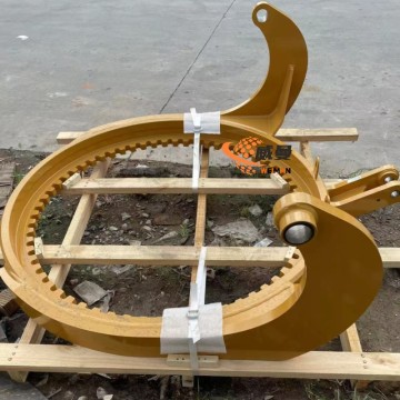 The Original SEM Circle Assy 5358188 for SEM921 grader