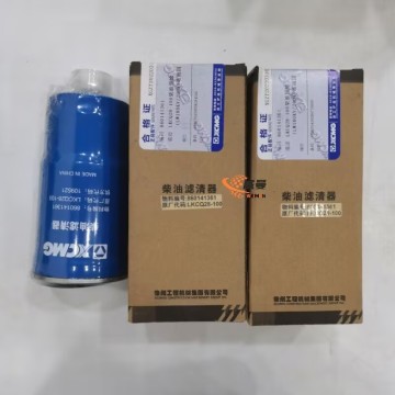 XCMG 860141361 Diesel Filter 0.6kg for machine with Good Quality&Price