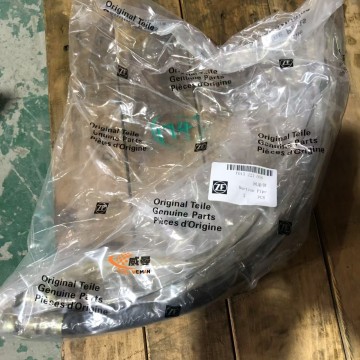 YD13 Transmission Assembly YD13 221 006 Oil suction pipe