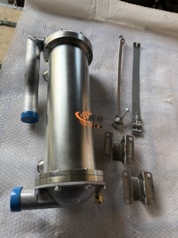 SDLG Transmission Oil Radiator LG02S (Part No. 4120006094)