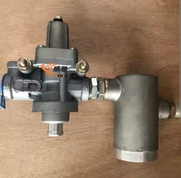 SDLG Water separator 4120006027 for LG wheel loader with good price