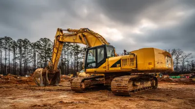 How to Select the Right Heavy Equipment for Your Construction Projects