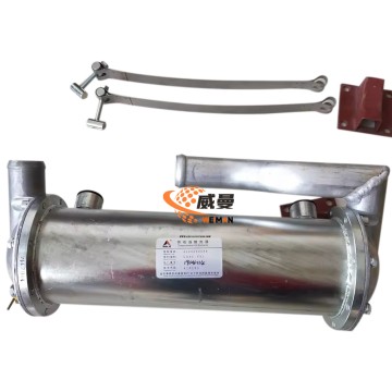 LG936L/LG956L/LG958L Transmission Oil Radiator 4120000098 spare parts for SD-LG wheel loader