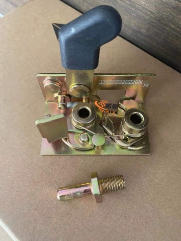 SDLG 4190002273 Right door lock body NBS5530 for LG Wheel Loader with good price
