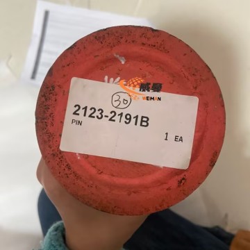 The Doosan 2123-2191B Pin for Doosan Excavator DX180L with good quality