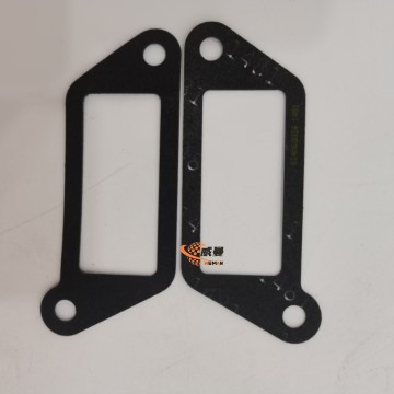 614060024 Water pipe joint gasket Weichai engine water pump gasket 614060024