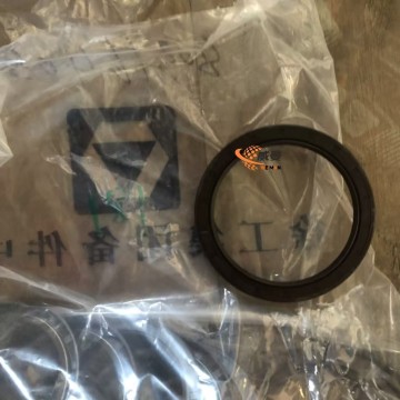 New Lip-Type Packing 803164083 Rubber Material for Front Frame Lower Hinge X C M G LW500HV Wheel Loader Machinery 3-Month Supply Sealing ring