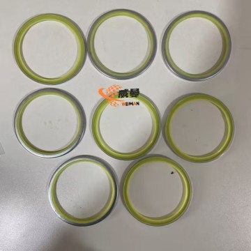 The Doosan 2180-1106BD24 Dust Seal for Doosan Excavator DX180L with good quality