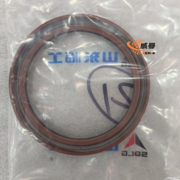 SDLG 4110000557022 Front Oil Seal - 0.08KG Reliable Fluid Retention Component