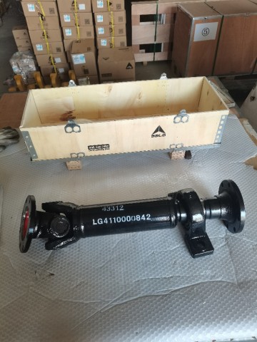 SDLG Wheel Loader L956 F Part Rear Drive Shaft 4110001975 for Good Price