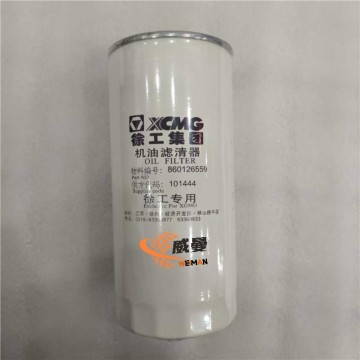 XCMG 860133763 Oil filter  for XCMG wheel loader parts with Good Quality and Price