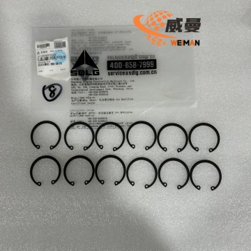 SDLG 4110000970006 RETAINING RING FOR EXCAVATOR HIGH QUALITY-1
