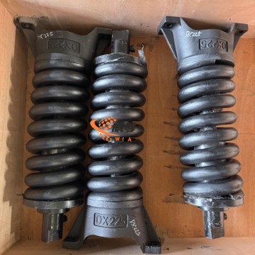 The Original and OEM Doosan 200101-00025A Track Spring for Doosan DX225LC