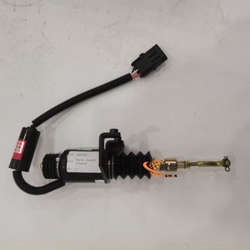 5371701 Solenoid valve 1.35kg Fuel injection pump electromagnetic valve 5371701