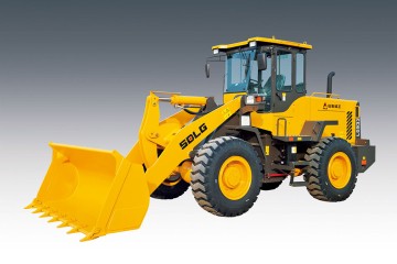 SDLG LG933L Loader high-quality wheel loader
