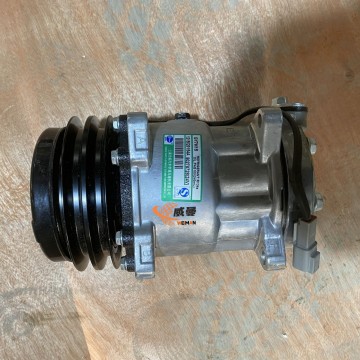 SDLG 4190002758 Compressor SDLG A/C COMPRESSOR 4190002758 Air conditioning compressor